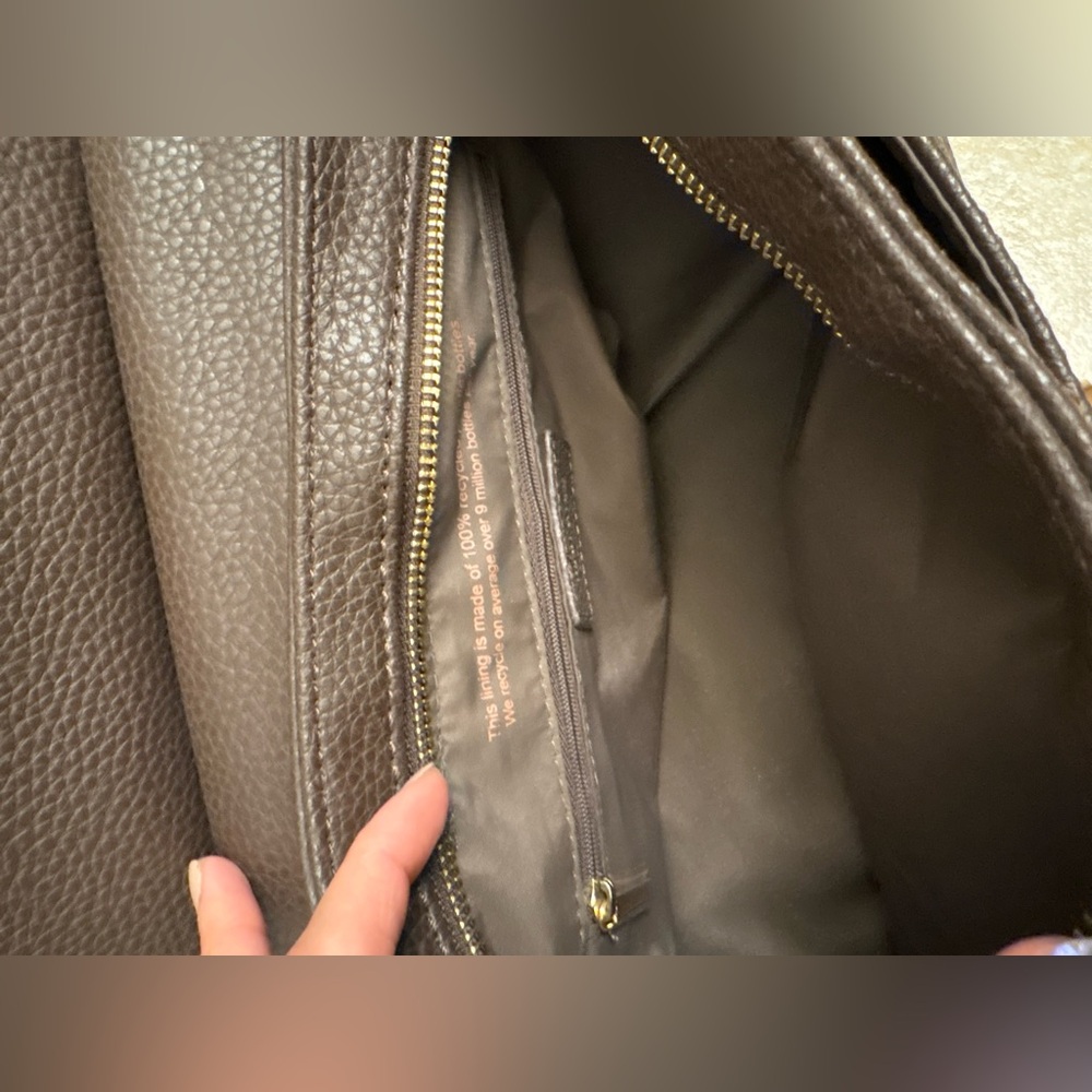 Matt & Nat PIPER Shoulder Bag - Purity - Picture 5 of 16